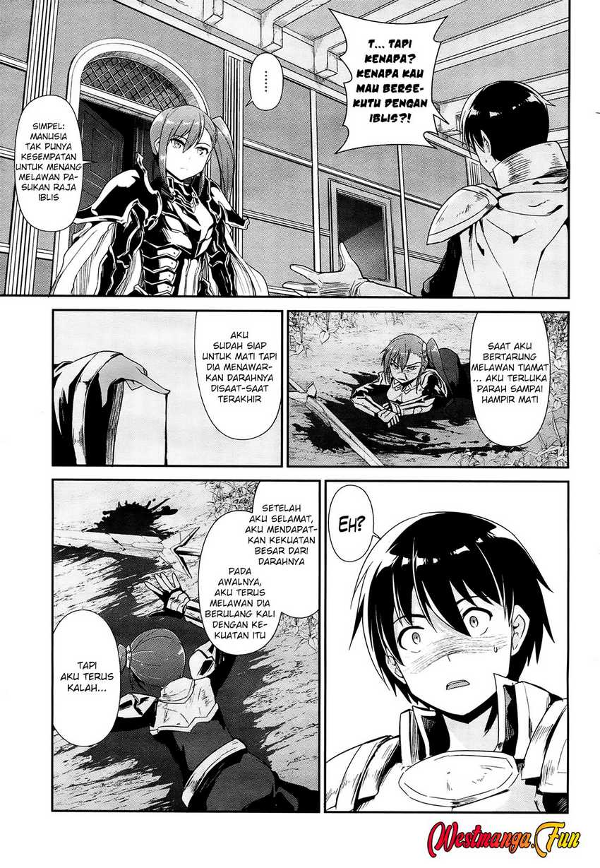 Sennen Sensou Aigis Eiyuu no Kizuna Chapter 23